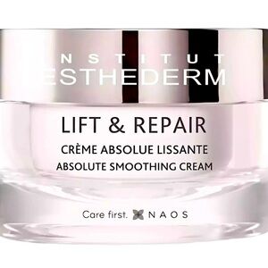 Institut Esthederm LIFT & REPAIR Absolute Smoothing Cream 1.6oz NEW!